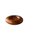 Q Authentic Shapes eik houten donut 17 cm