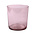 Onis new brand, same glass Onis Libbey | Cidra Beverage Light-Pink 370 ml 12/box