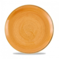 Churchill Stonecast Tangerine Bord 28.8cm