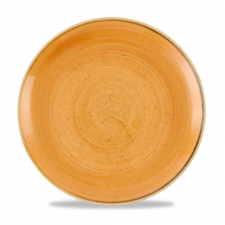 Churchill Stonecast Tangerine Bord 28.8cm Churchill Stonecast Tangerine Bord 28.8cm