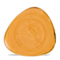 Churchill Tangerine Lotus Bord 22.9cm