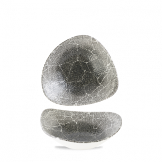 Studio Prints Kintsugi R. Quartz Black Lotus Bowl 23cm 60cl Studio Prints Kintsugi R. Quartz Black Lotus Bowl 23cm 60cl