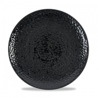 Churchill Chroma Black Bord 26cm
