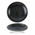 Churchill Servies Horeca Kwaliteit Churchill Chroma Black Bowl 18cm 43cl