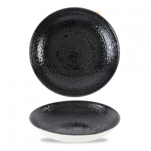 Churchill Servies Horeca Kwaliteit Churchill Chroma Black Bowl 18cm 43cl