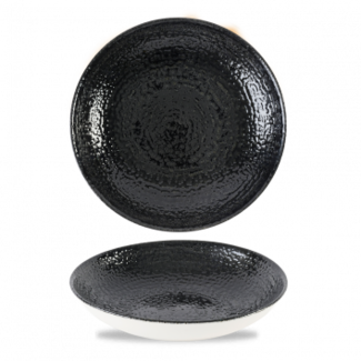 Churchill Servies Horeca Kwaliteit Churchill Chroma Black Bowl 18cm 43cl