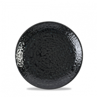 Churchill Chroma Black Bord 16.5cm