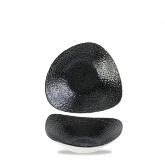 Churchill Servies Horeca Kwaliteit Churchill Chroma Black Lotus Bowl 18.5cm
