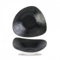 Churchill Churchill Chroma Black Lotus Bowl 23.5cm