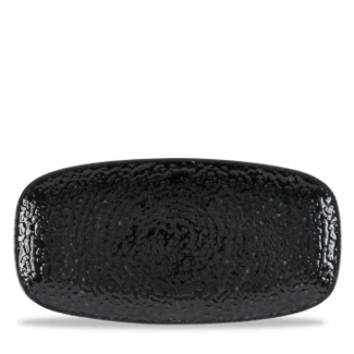 Churchill Servies Horeca Kwaliteit Churchill Chroma Black Bord 29.8x15cm