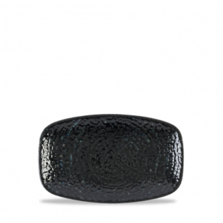 Churchill Chroma Black Bord 20x12cm