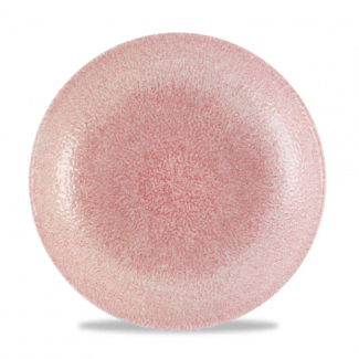 Churchill Servies Horeca Kwaliteit Churchill Pink Quartz Bord 26cm Churchill Servies Horeca Kwaliteit Churchill Pink Quartz Bord 26cm