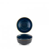 Churchill Churchill Nourish Tokyo Blue Soup Bowl 40cl H6.2cm D13cm