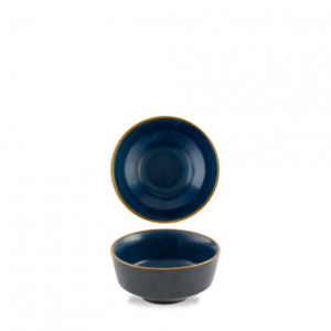 Churchill Nourish Tokyo Blue Soup Bowl 40cl H6.2cm D13cm
