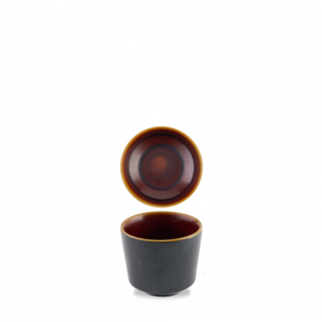 Tokyo Black Kochi Chip Mug 330 ml 12/box