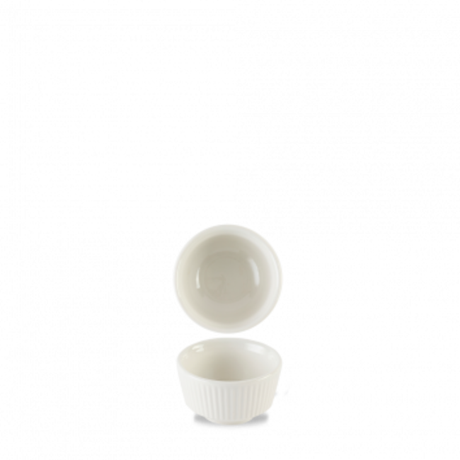 White Kochi Dip Pot 110 ml 12/box