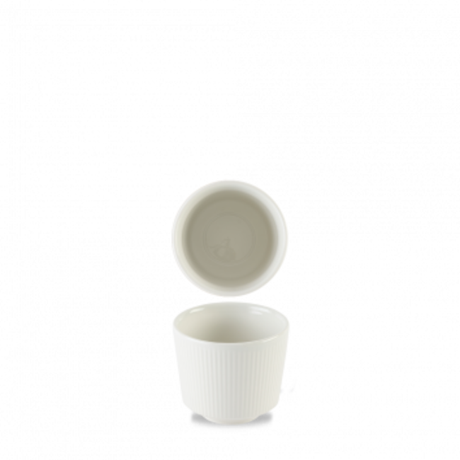White Kochi Chip Mug 330 ml 12/box