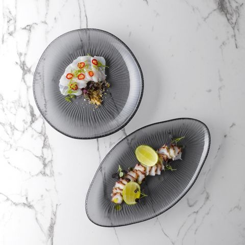 Churchill glazen servies