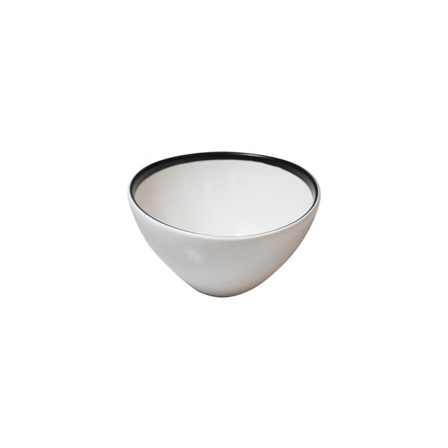 Q Authentic Servies Horeca Kwaliteit Q Authentic Eclipse Kom 15 cm 800ml 6/box