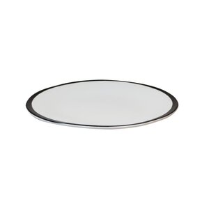 Q Authentic Servies Horeca Kwaliteit Q Authentic Eclipse Bord 28,5cm