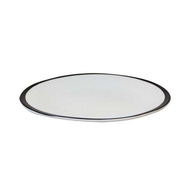 Q Authentic Servies Horeca Kwaliteit Q Authentic Eclipse Bord 31,5 cm 6/box