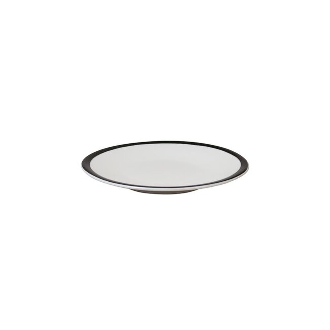 Q Authentic Servies Horeca Kwaliteit Q Authentic Eclipse Bord 16 cm 6/box