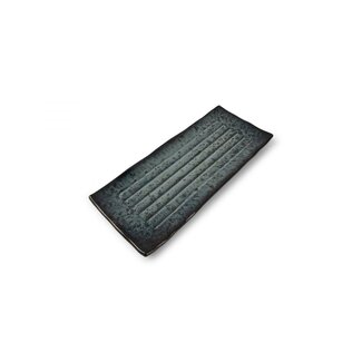 F2D servies Horeca Kwaliteit F2D Umi Seaweed Serveerschaal 36x15cm
