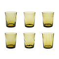 Galbiati Galbiati | Tumbler Tribeca Mosterdgroen 350ml