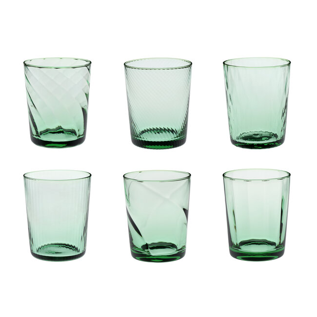 Galbiati | Tumbler Tribeca 350ml Mintgroen (stuk/ box 6)