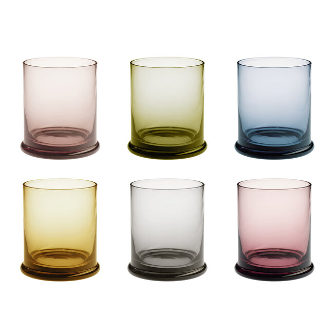 Galbiati | Tumbler Timbro 370ml (stuk/ box 6)