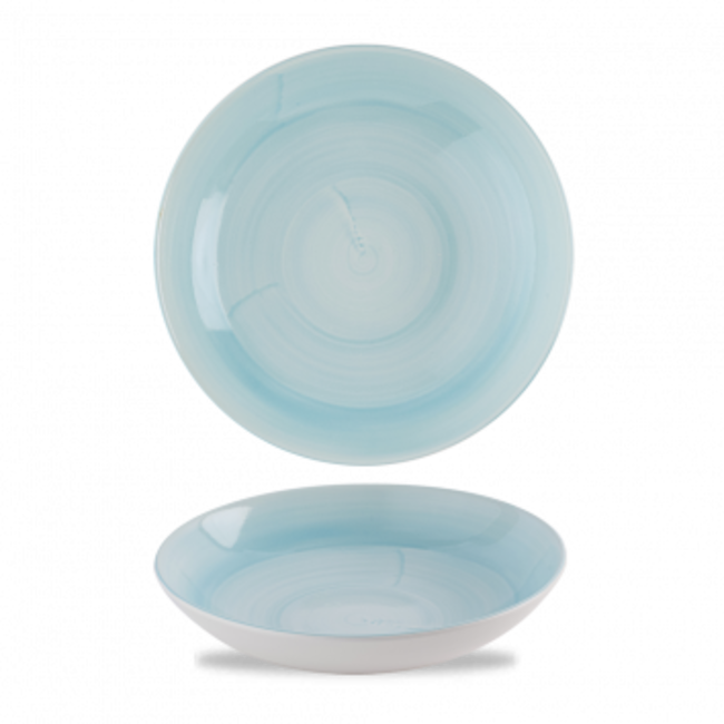Churchill | Stonecast Canvas Breeze Coupe Bowl 18.2cm