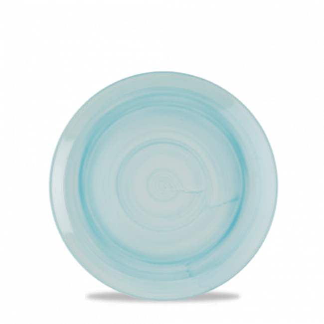 Churchill | Stonecast Canvas Breez Evolve Coupe Plate 16.5cm