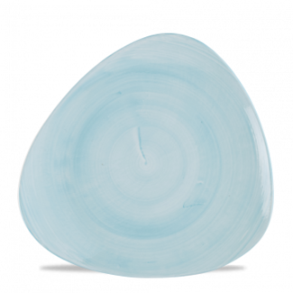 Churchill Canvas Breeze Lotus Plate 26.5cm