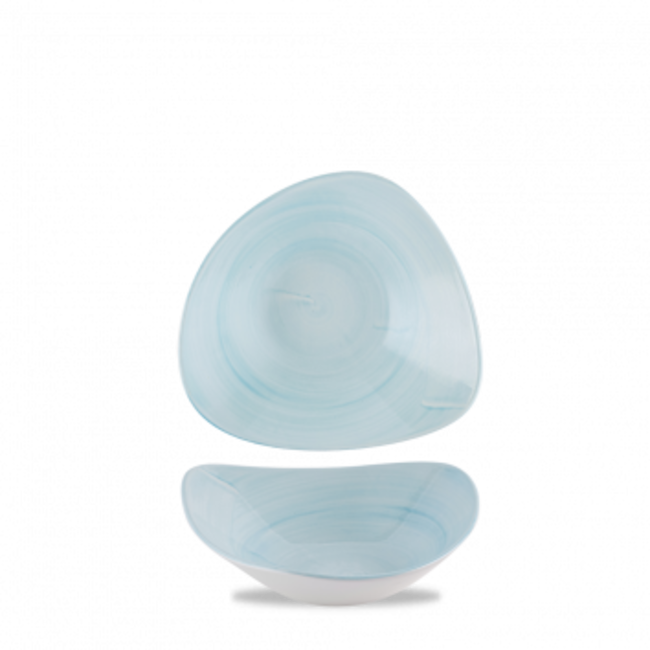 Churchill | Stonecast Canvas Breeze Lotus Bowl 18.5cm
