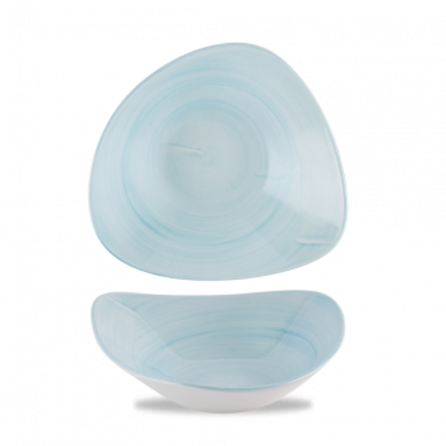 Stonecast Canvas Breeze Lotus Bowl 23,5cm 12/box