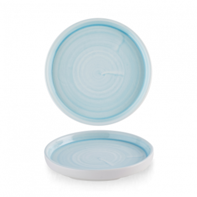 Stonecast Canvas Breeze Walled Plate 15,7cm 6/box