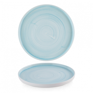 Churchill Canvas Breeze Walled Plate 27.5cm