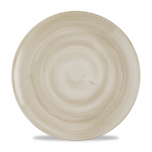 Churchill Churchill Canvas Natural Plate 28.8cm