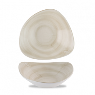 Churchill Canvas Natural Bowl 23.5cm