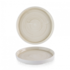 Churchill | Stonecast Canvas Natural Walled Plate 15.7cm