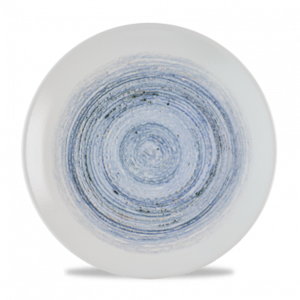 Churchill Churchill Elements Coast Plate 28.8cm