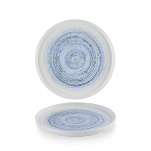 Churchill Churchill Elements Coast Plate 15.7cm