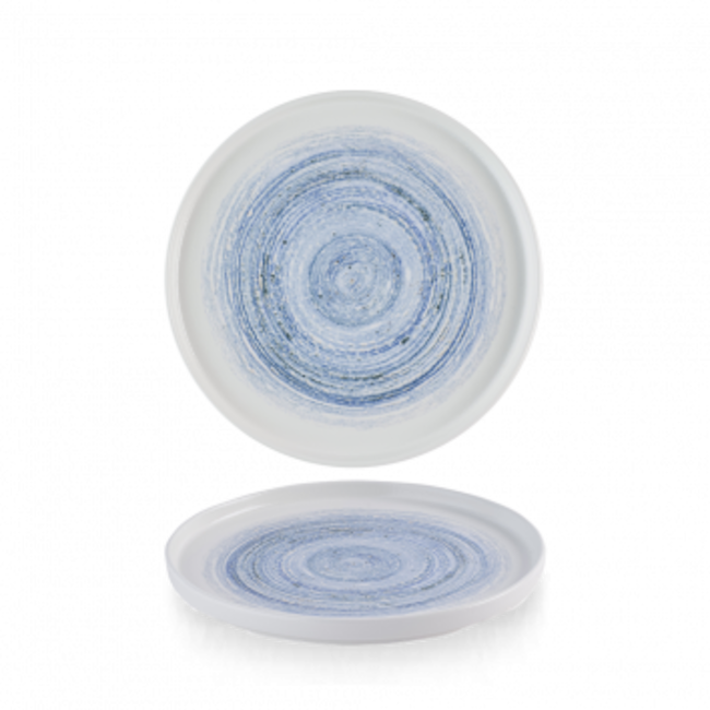 Elements Coast Walled Plate 15,7cm 6/box