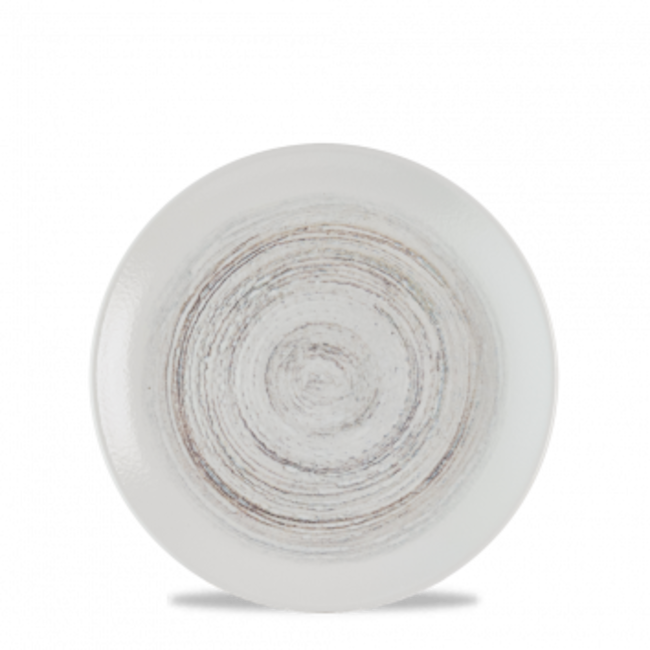 Elements Dune Evolve Coupe Plate 16,5cm 12/box