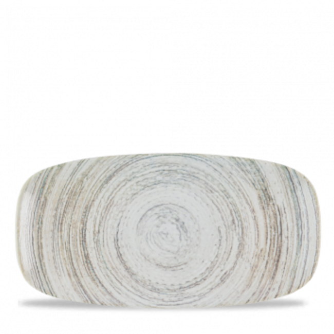 Elements Dune Chefs Oblong Plate 29,8cm x 15,3cm 12/box