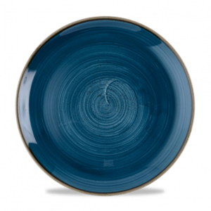 Churchill Churchill Stonecast Java Blue Plate 28.8cm