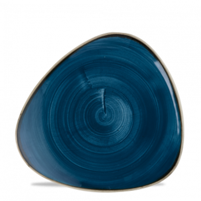 DISCONTINUED Stonecast  Lotus Plate 22,9cm 12/box