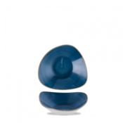 Churchill Churchill | Stonecast Java Blue Lotus Bowl 15.3cm