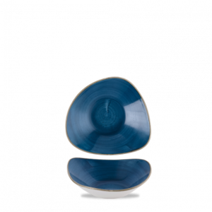 Churchill Churchill Stonecast Java Blue Bowl 15.3cm
