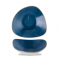 Churchill Churchill Stonecast Java Blue Bowl 23.5cm